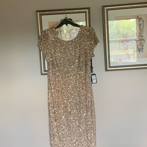 Short formal Dress